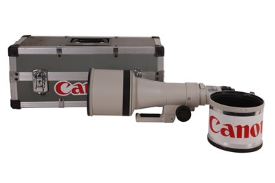 Lot 479 - A Canon FD 600mm f/4.5 Lens
