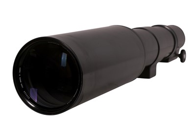 Lot 447 - A Olympus OM-System 1000mm f/11 Zuiko Auto-T Lens
