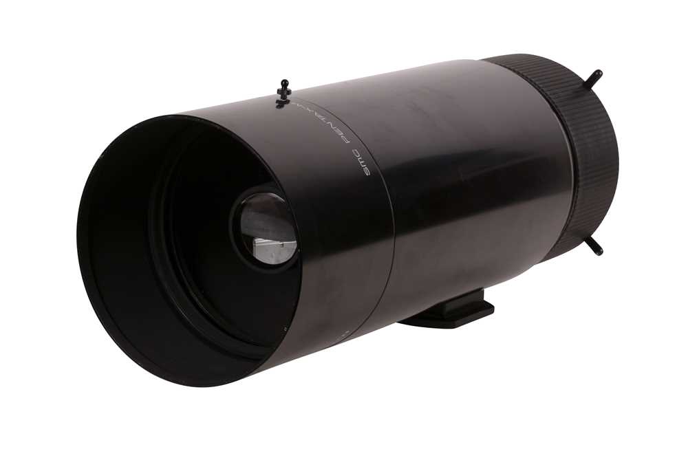 Lot 442 - A Asahi SMC-Pentax-M 2000mm f/13.5  Lens