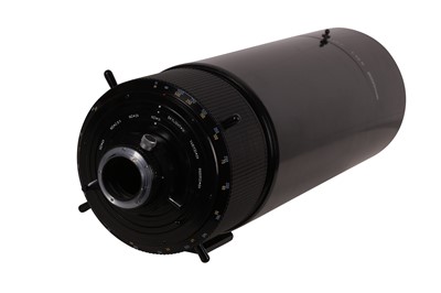 Lot 442 - A Asahi SMC-Pentax-M 2000mm f/13.5  Lens
