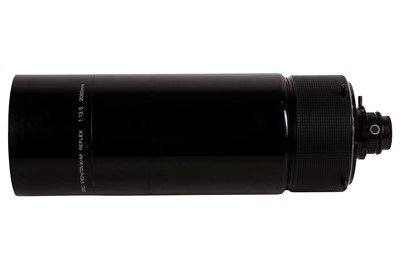 Lot 442 - A Asahi SMC-Pentax-M 2000mm f/13.5  Lens