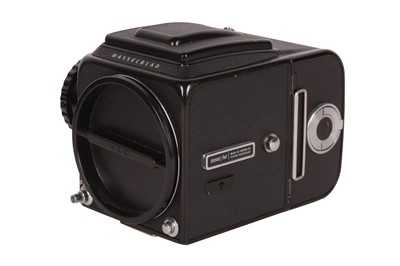 Lot 217 - A Hasselblad 500C/M Medium Format S.L.R Camera Body