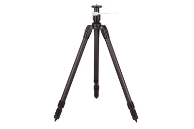 Lot 124 - A Leitz Carbon Fiber Traveller Tripod Legs 14101