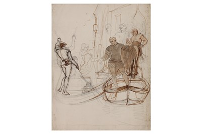 Lot 193 - CARL FRIEDRICH HEINRICH WERNER (WEIMAR 1808-1894  LEIPZIG)