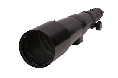 Lot 441 - A Asahi SMC-Pentax-M 1000mm f/8 Lens