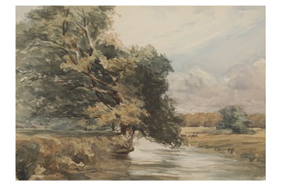 Lot 202 - DAVID COX JNR (BRITISH 1808–1885)