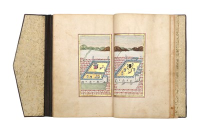 Lot 413 - AN OTTOMAN DALA'IL AL-KHAYRAT BY AL-JAZULI