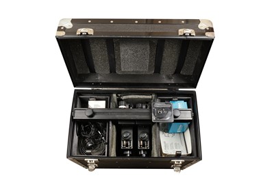 Lot 31 - A Horseman 450 EM Monorail 5x4 Camera