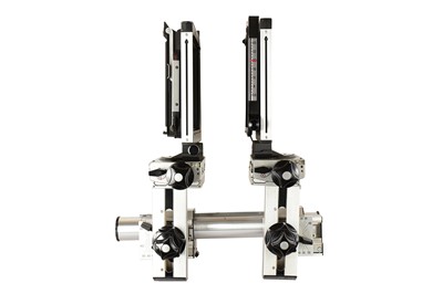 Lot 34 - A Sinar P 5x4 Large Format Monorail Camera Outfit