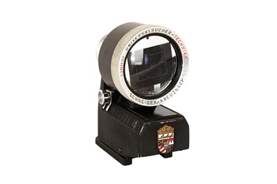 Lot 34 - A Sinar P 5x4 Large Format Monorail Camera Outfit