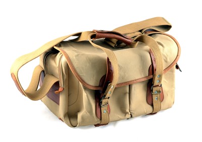 Lot 631 - A Billingham Camera Outfit Bag.