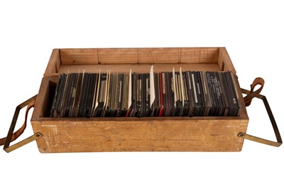 Lot 606 - Magic Lantern Slides