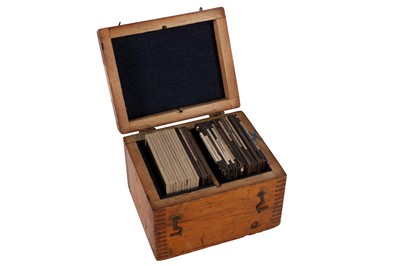 Lot 611 - Magic Lantern Slides