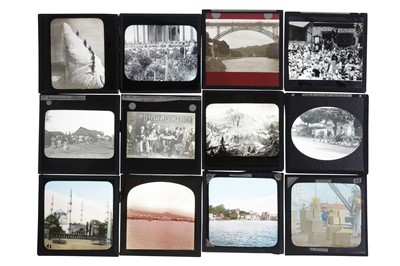 Lot 614 - Magic Lantern Slides