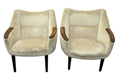 Lot 543 - IN THE MANNER OF NANNA DITZEL (DENMARK 1923-2005)