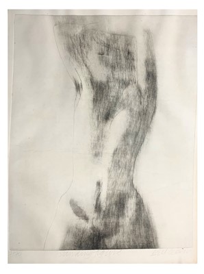 Lot 91 - BILL LEESON (BRITISH 20TH CENTURY)