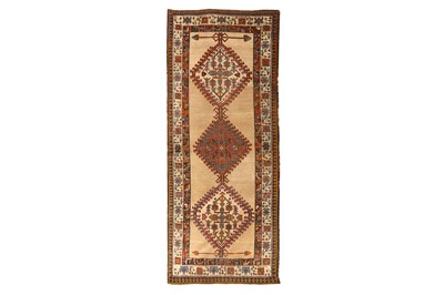 Lot 62 - A FINE SERAB LONG RUG, NORTH-WEST PERSIA