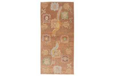 Lot 50 - A FINE NEPALESE RUG