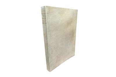 Lot 59 - Doves Press. Emerson, 1906