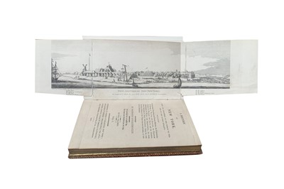Lot 180 - [Irving] History of New York....first ed. 1809