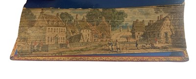 Lot 132 - Fore-edge paintings.