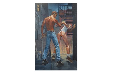 Lot 358 - PHILIP SWARBRICK (SOUTH-AFRICAN, B. 1956)