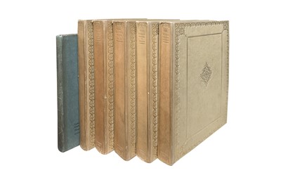 Lot 76 - Nonesuch Press. etc.