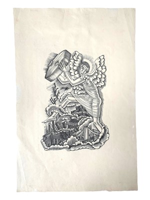 Lot 101 - Gill (Eric)