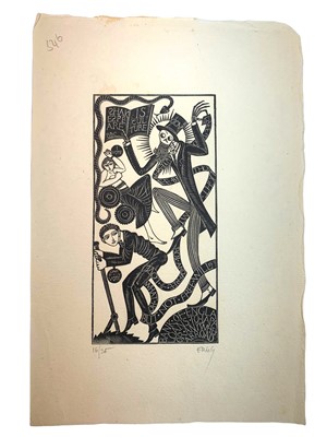 Lot 102 - Gill (Eric)