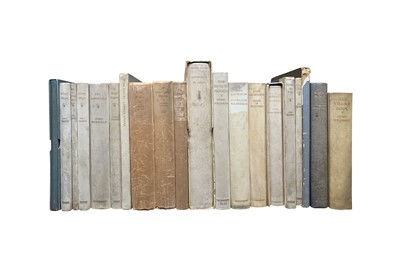 Lot 44 - Moore. Talking Pine. The Hours Press and others, 1931