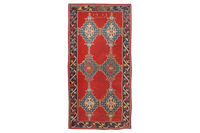 Lot 14 - A SHIRVAN KILIM, EAST CAUCASUS