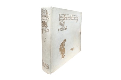 Lot 143 - Rackham. Ingoldsby Legends, Ltd Ed. 1907.
