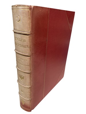 Lot 142 - Rackham. English Fairy Tales. Ltd Ed. 1918.