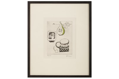 Lot 167 - MARY FEDDEN (BRITISH 1915-2012)