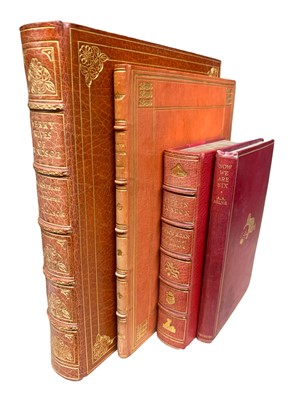 Lot 122 - Children's Illustrated Books.