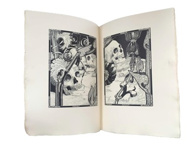 Lot 79 - Robert Burns - Limner. Scots Ballads, 1/560 copies [1939]
