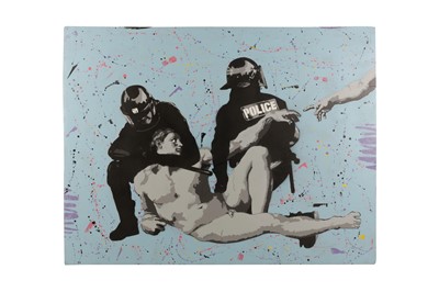 Lot 698 - SINAO (AMERICAN B. 1981)