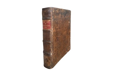 Lot 57 - West. The First Part of Simboleography, 1603