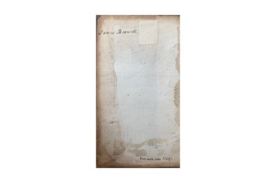 Lot 51 - Signature of James Boswell (the Younger). Le Fevre: Le Plutus. 1684