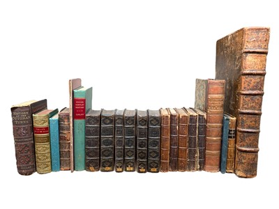 Lot 222 - Miscellany.- Turkey and History
