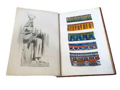 Lot 43 - Literary and theatrical miscellany.