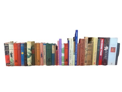 Lot 75 - Modern Firsts and Uncorrected Proofs.