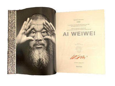 Lot 341 - Ai Weiwei