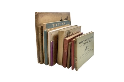 Lot 124 - Children's Illustrated Books.