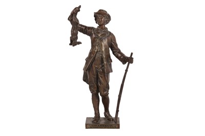 Lot 229 - CHARLES-GEORGES FERVILLE-SUAN (FRENCH 1847-1925)