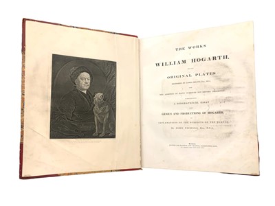 Lot 106 - Hogarth Works