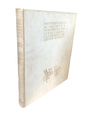 Lot 141 - Rackham. Alice. Ltd Ed. French ed.