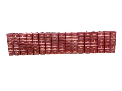 Lot 30 - Dickens. Works. Gadshill Ed.