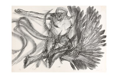 Lot 96 - DAME ELISABETH FRINK CH DBE RA (BRITISH 1930-1993)