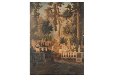 Lot 269 - GERMAN SCHOOL (LATE 19TH CENTURY)